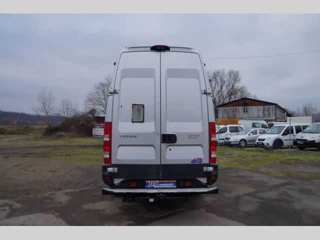 Iveco Daily užitkové 125kW nafta 2011