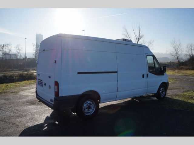 Ford Transit izotherm 81kW nafta 2007