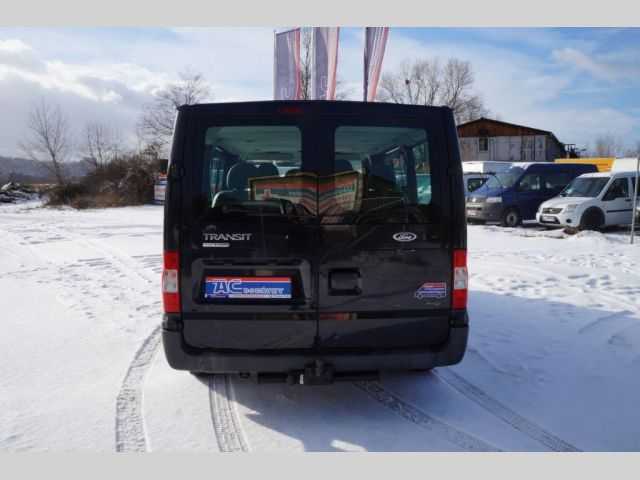 Ford Transit minibus 103kW nafta 2009