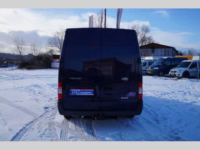 Ford Transit užitkové 103kW nafta 2010