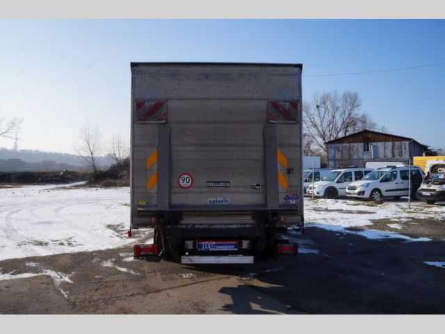 Iveco Daily skříň 107kW nafta 2008