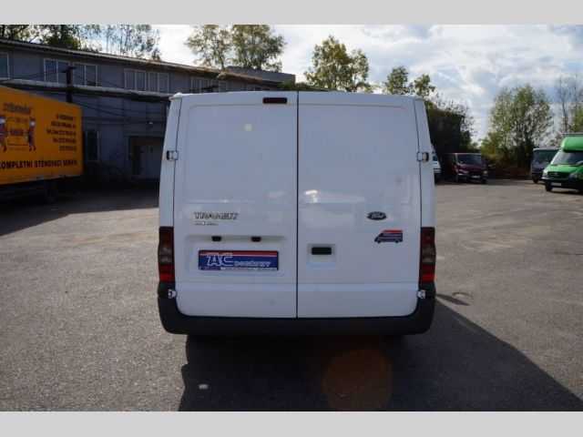 Ford Transit izotherm 63kW nafta 2010