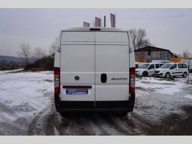 Fiat Ducato izotherm 88kW nafta 2011