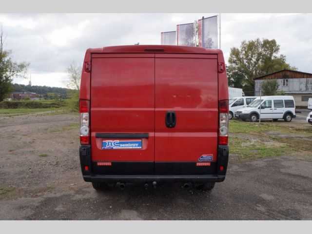 Fiat Ducato užitkové 74kW nafta 2007