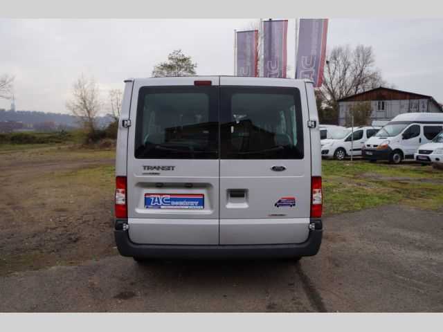 Ford Transit minibus 63kW nafta 2011