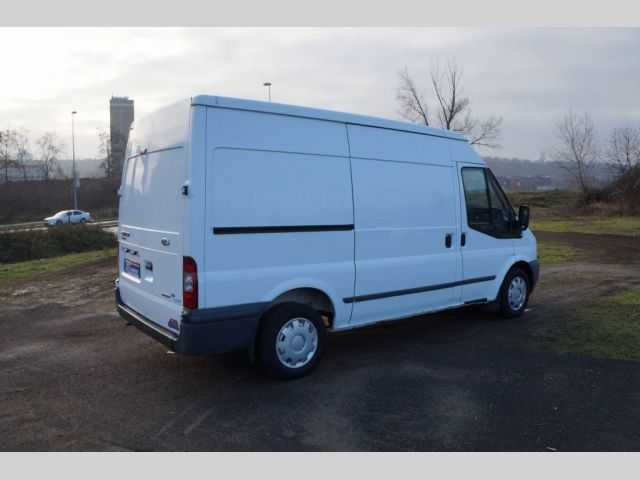 Ford Transit užitkové 63kW nafta 2009