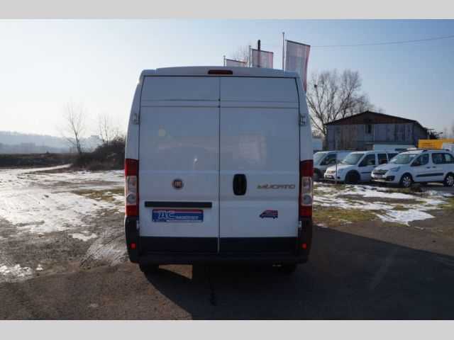 Fiat Ducato izotherm 88kW nafta 2011