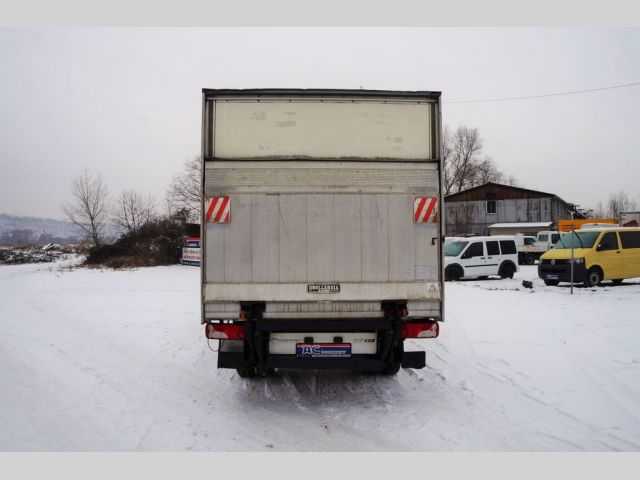 Mercedes-Benz Sprinter skříň 95kW nafta 2011