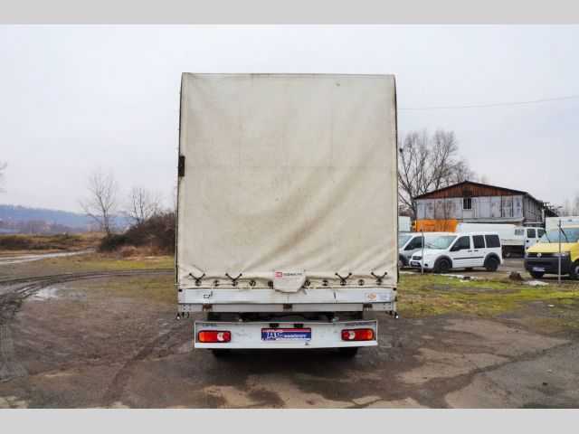 Opel Movano valník 110kW nafta 2013