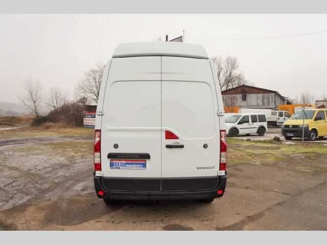 Renault Master valník 92kW nafta 2014