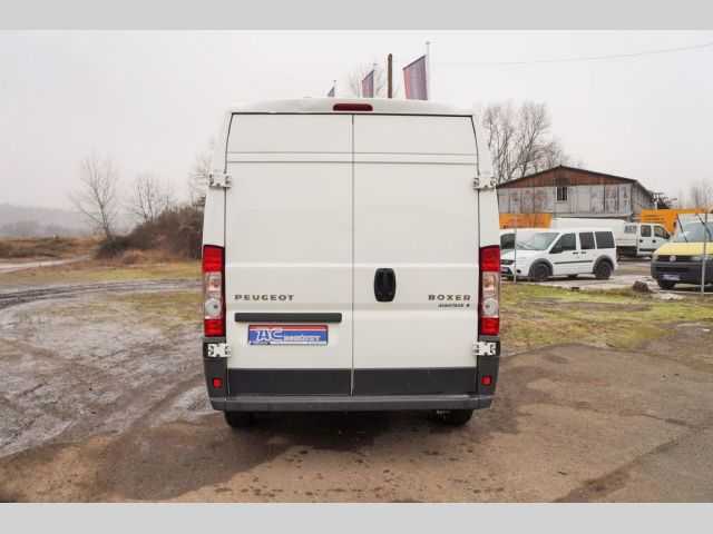 Peugeot Boxer užitkové 96kW nafta 2014