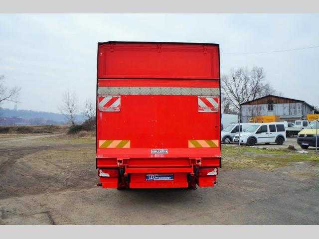 Mercedes-Benz Sprinter skříň 120kW nafta 2011