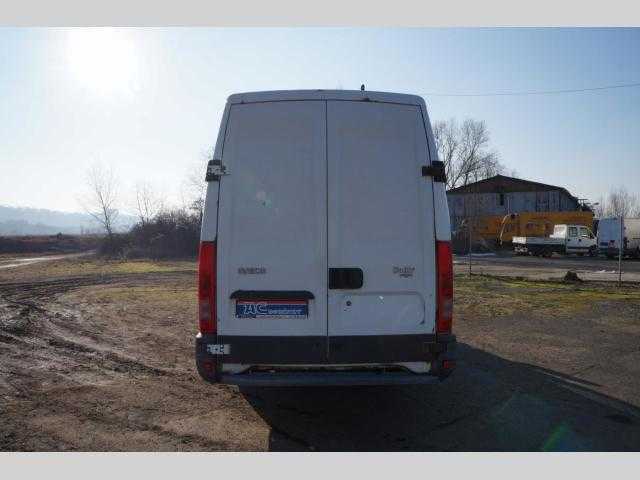 Iveco Daily užitkové 92kW nafta 2003