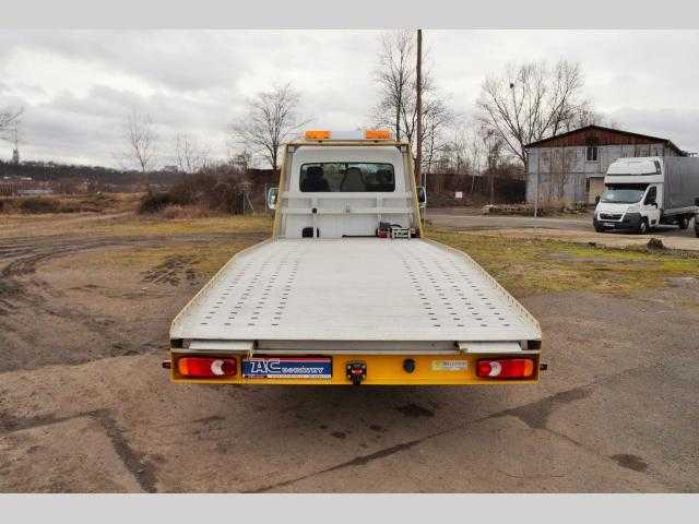 Renault Master odtahový vůz 120kW nafta 2016