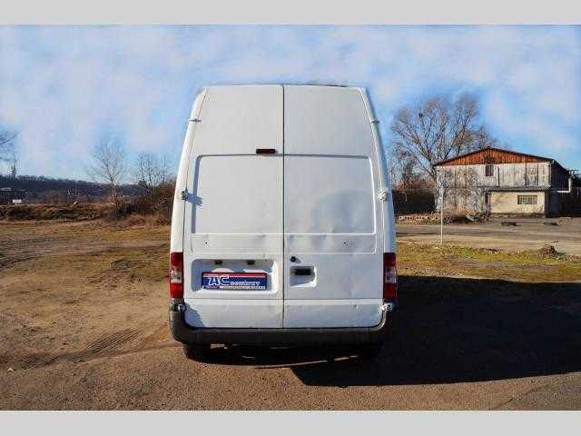 Ford Transit izotherm 85kW nafta 2008