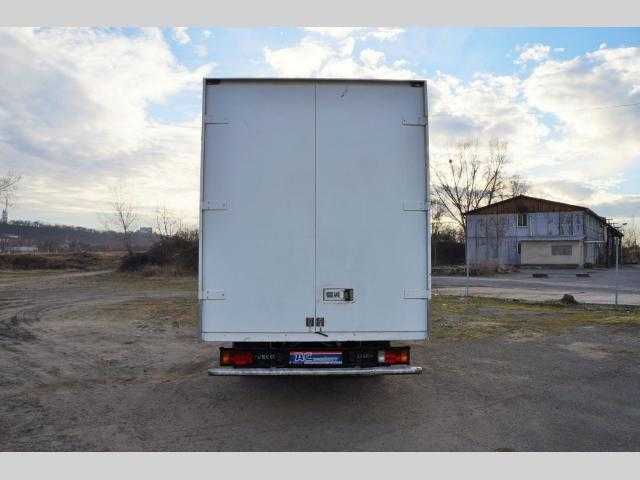 Iveco Daily skříň 78kW nafta 2000