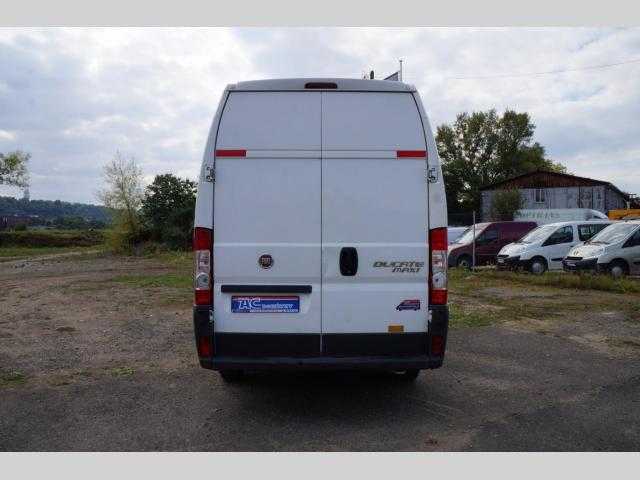 Fiat Ducato užitkové 130kW nafta 201209