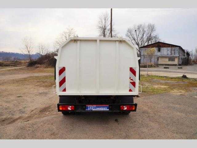 Mitsubishi Canter užitkové 96kW nafta 2011