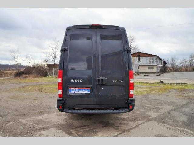 Iveco Daily užitkové 93kW nafta 2014