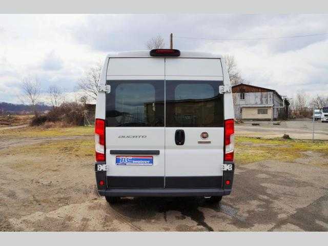 Fiat Ducato užitkové 96kW nafta 201506