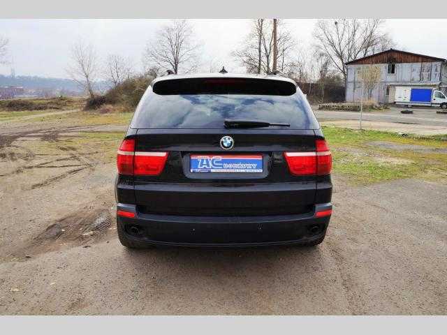 BMW X5 SUV 173kW nafta 2007