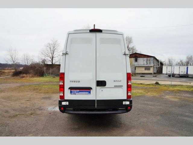 Iveco Daily izotherm 107kW nafta 2012