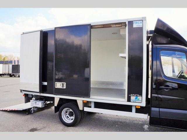 Mercedes-Benz Sprinter izotherm 110kW nafta 2009