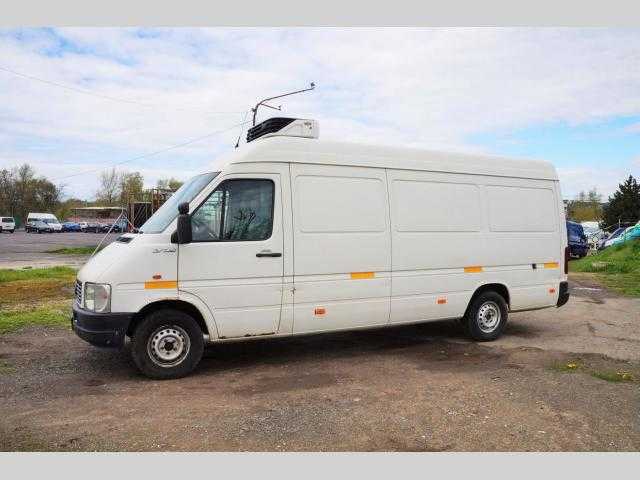 Volkswagen LT izotherm 80kW nafta 2006