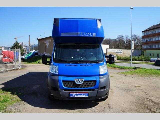 Fiat Ducato valník 130kW nafta 2012