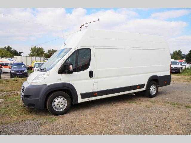 Fiat Ducato užitkové 130kW nafta 201209