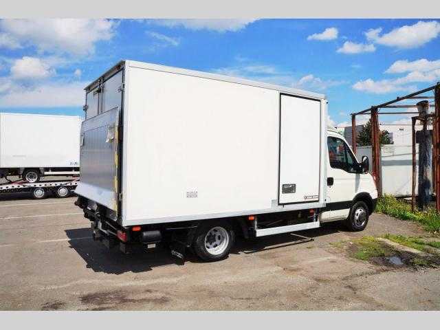 Iveco Daily izotherm 130kW nafta 2011