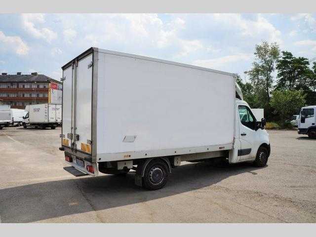 Renault Master izotherm 92kW nafta 2012