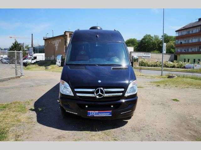 Mercedes-Benz Sprinter minibus 140kW nafta 2010