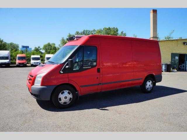 Ford Transit izotherm 103kW nafta 2011