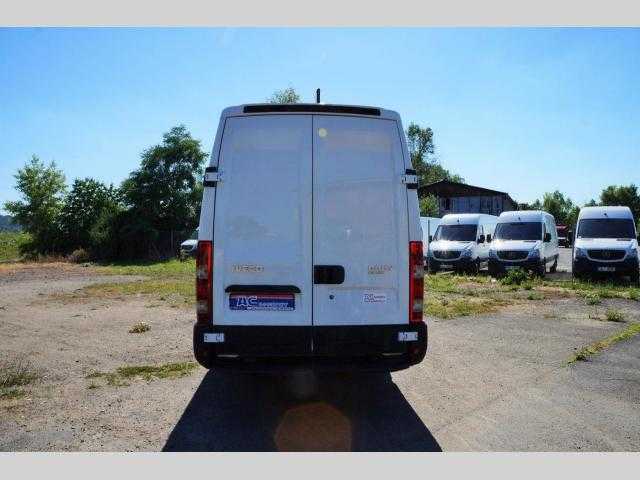 Iveco Daily užitkové 85kW nafta 2007