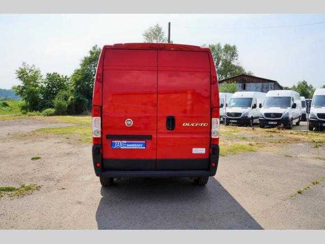 Fiat Ducato užitkové 96kW nafta 2013