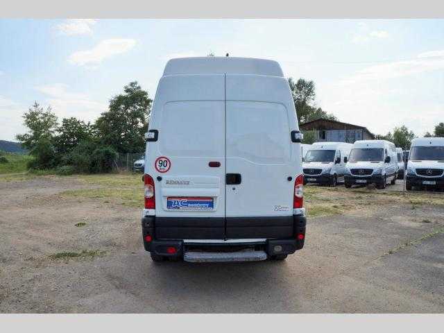 Renault Mascott užitkové 115kW nafta 2006