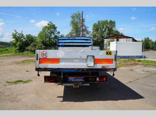 Iveco Daily užitkové 107kW nafta 2001