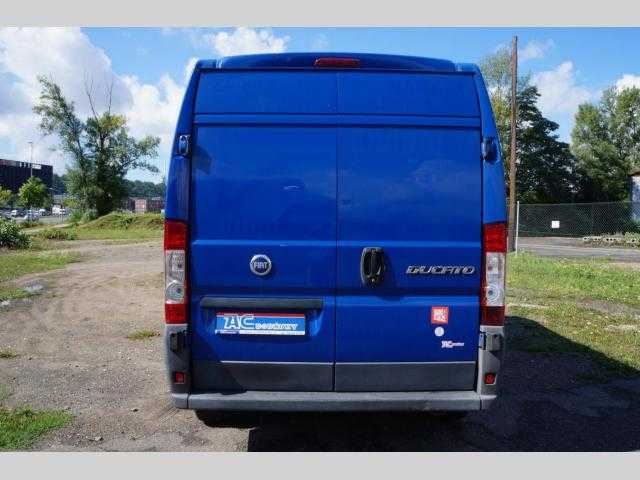 Fiat Ducato užitkové 88kW nafta 200702