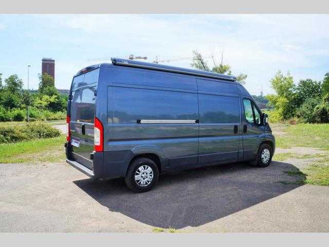 Peugeot Boxer užitkové 88kW nafta 201012