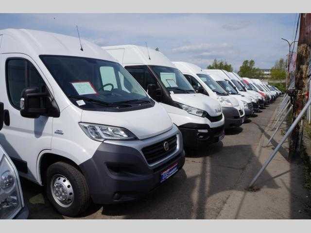 Iveco Daily užitkové 100kW nafta 2006