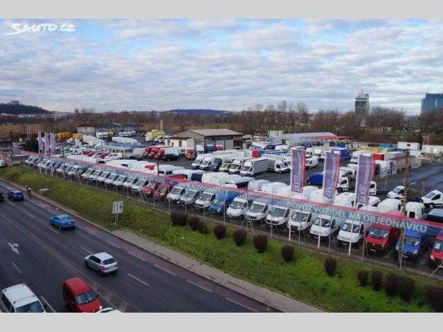 Citroën Jumper valník 0kW nafta 2016