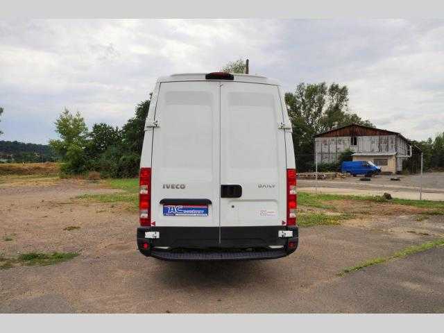 Iveco Daily užitkové 125kW nafta 2012