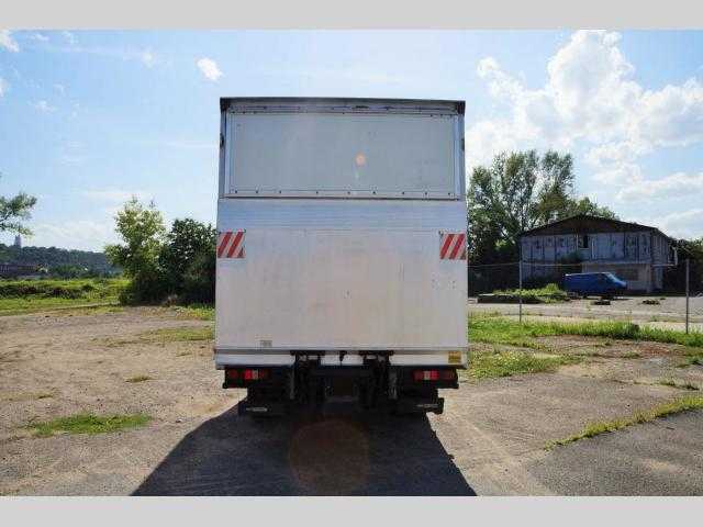 Ford Transit valník 85kW nafta 201003