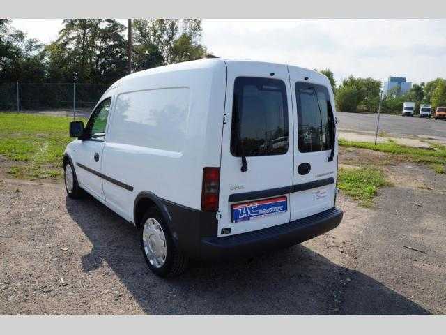 Opel Combo užitkové 74kW nafta 200809