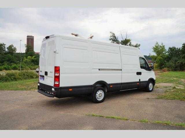 Iveco Daily užitkové 125kW nafta 2012