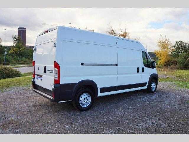 Fiat Ducato užitkové 96kW nafta 2013