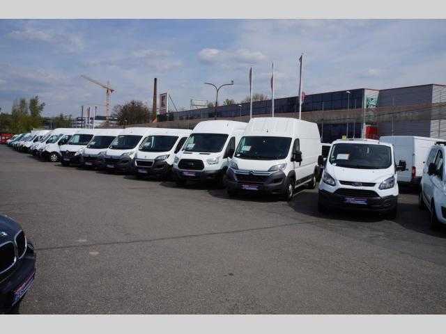 Ford Transit minibus 103kW nafta 2013