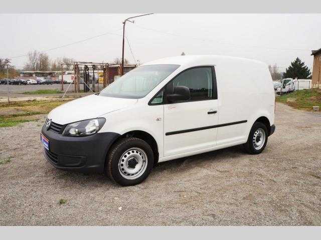 Volkswagen Caddy užitkové 75kW nafta 2014