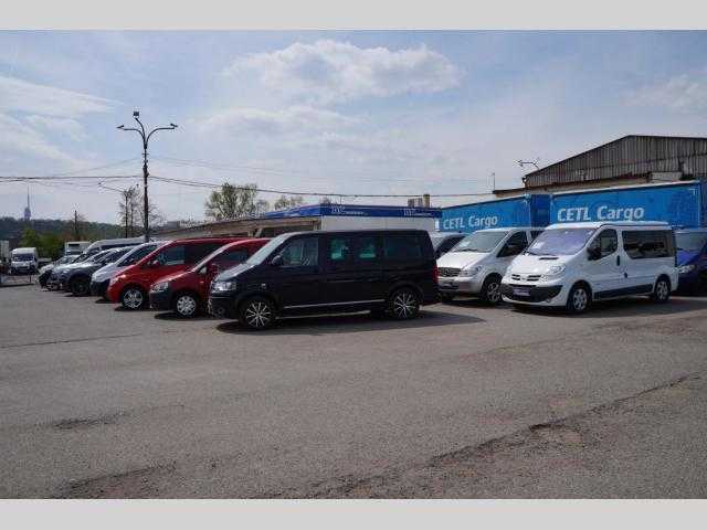 Renault Master izotherm 110kW nafta 2011